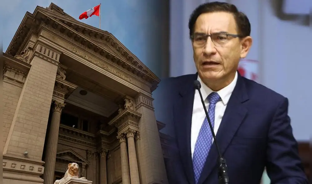 Poder Judicial investiga a Martín Vizcarra porque habría usado su investidura como presidente para favorecer a Richard Swing. Foto: composición La República