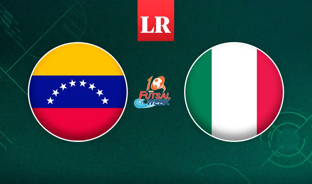 El partido de Venezuela vs. Italia se jugará en el Zatika Hall de Porec, Croacia. Foto: composición LR El partido de Venezuela vs. Italia se jugará en el Zatika Hall de Porec, Croacia. Foto: composición LR