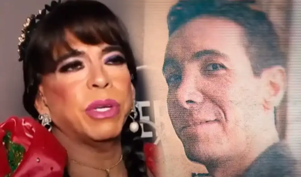 Ernesto Pimentel se descompensó al ver los primeros minutos de su película. Foto: composición LR/Willax TV