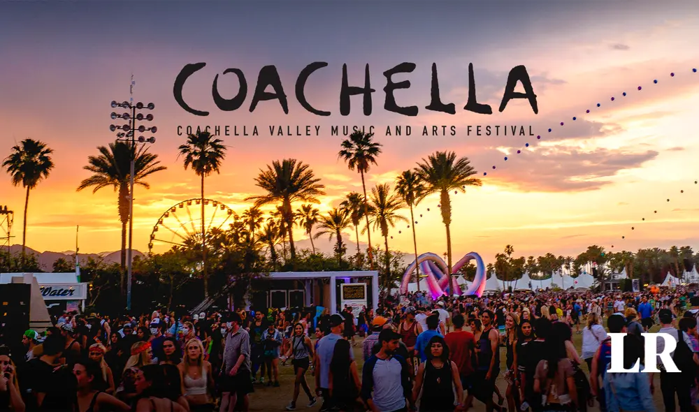 El festival de Coachella se ha convertido en uno de los más esperados por los fanáticos de la música. Foto: composición LR/Cornucopia
