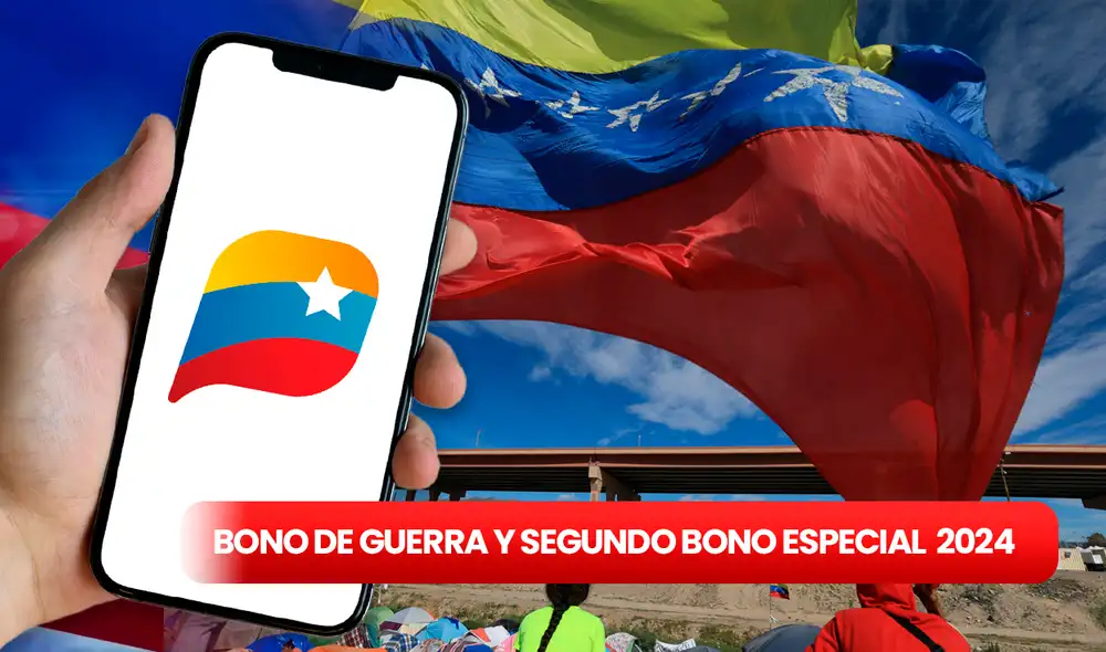 Mira AQUÍ las últimas noticias y novedades sobre el Bono de Guerra y Segundo Bono Especial. Foto: composición LR/Patria