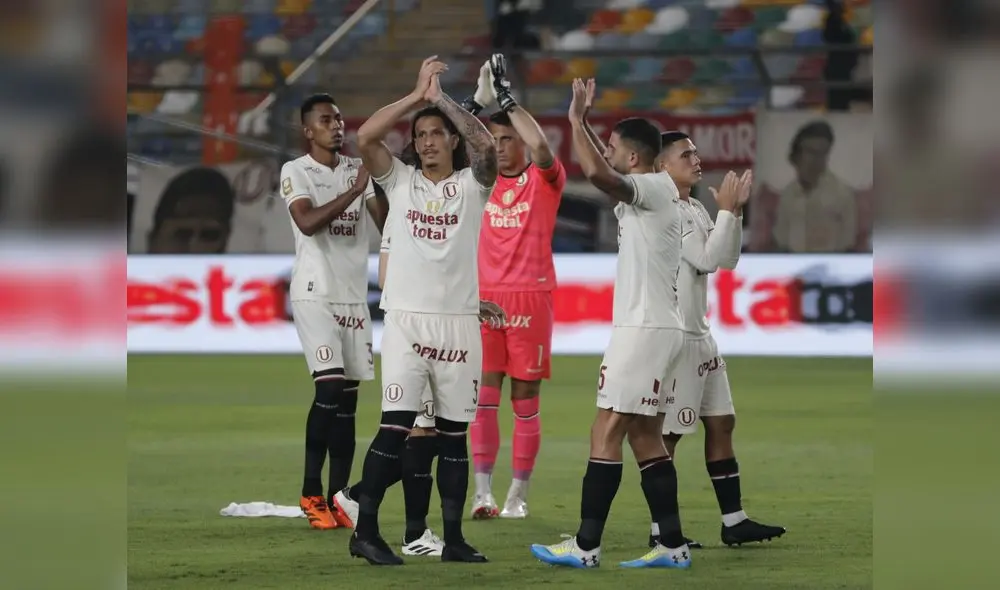 Universitario se ubica segundo, a solo un punto de Sporting Cristal , en el Torneo Apertura de la Liga 1 Universitario se ubica segundo, a solo un punto de Sporting Cristal , en el Torneo Apertura de la Liga 1