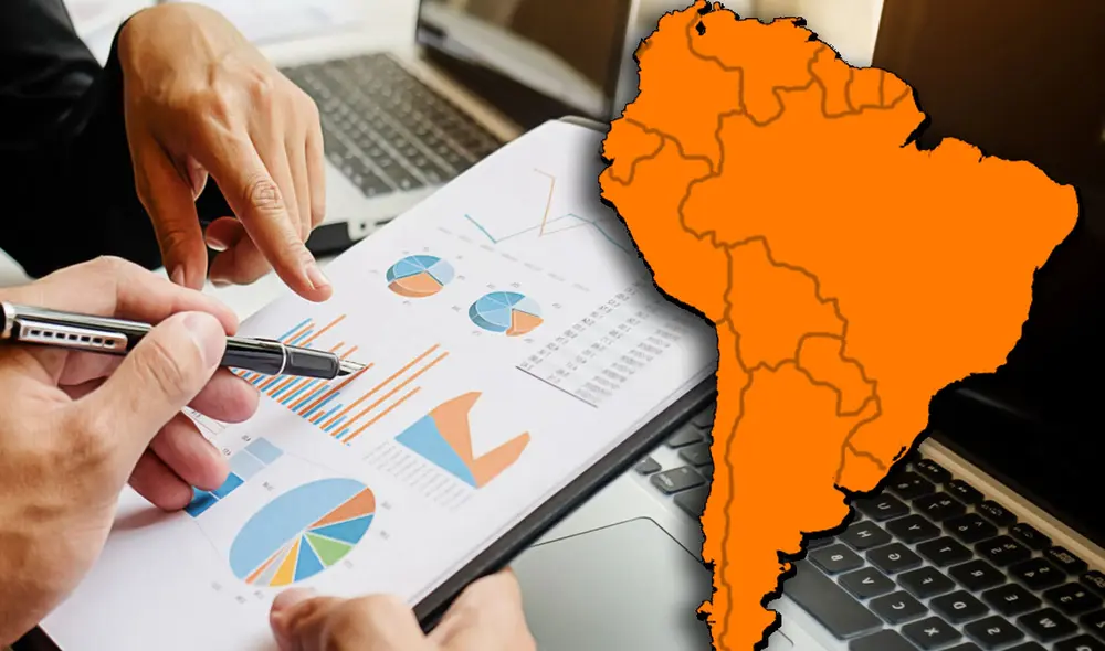 Sudamérica es un continente rico en recursos naturales y diversidad cultural, con una economía en constante evolución y un potencial de crecimiento significativo. Foto: composición LR/Pixabay Sudamérica es un continente rico en recursos naturales y diversidad cultural, con una economía en constante evolución y un potencial de crecimiento significativo. Foto: composición LR/Pixabay