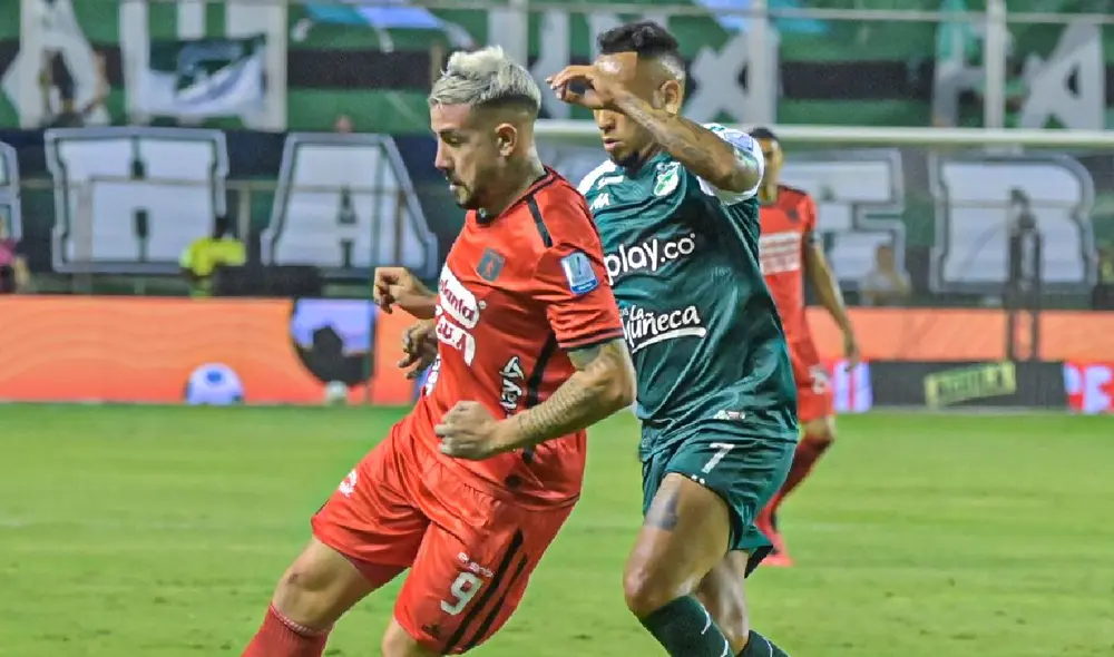 Deportivo Cali vs. América de Cali se enfrentaron en el Estadio Deportivo Cali. Foto: Deportivo Cali. Deportivo Cali vs. América de Cali se enfrentaron en el Estadio Deportivo Cali. Foto: Deportivo Cali.