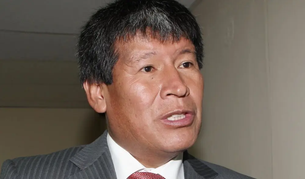 Wilfredo Oscorima viene siendo investigado por el equipo especial Lava Jato. Foto: Andina