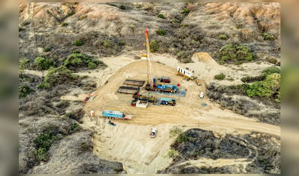 Lote X. El consorcio conformado por J&F Investimentos y Upland compite para ser socio de Petroperú contra el consorcio Offshore International Group, Aguaytía Energy del Perú y Termoselva. Foto: Perupetro Lote X. El consorcio conformado por J&F Investimentos y Upland compite para ser socio de Petroperú contra el consorcio Offshore International Group, Aguaytía Energy del Perú y Termoselva. Foto: Perupetro
