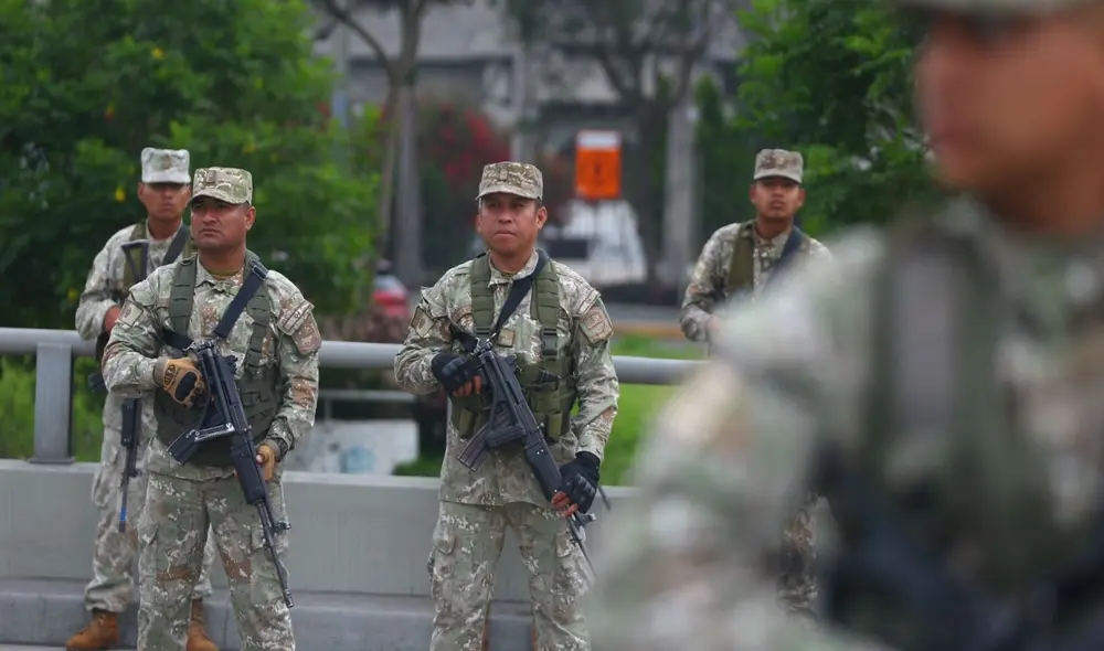 El estado de emergencia se implementa en Pataz y Trujillo ante el incremento de la criminalidad, que "está afectando gravemente la seguridad ciudadana", señaló el primer ministro. Foto: Andina El estado de emergencia se implementa en Pataz y Trujillo ante el incremento de la criminalidad, que "está afectando gravemente la seguridad ciudadana", señaló el primer ministro. Foto: Andina