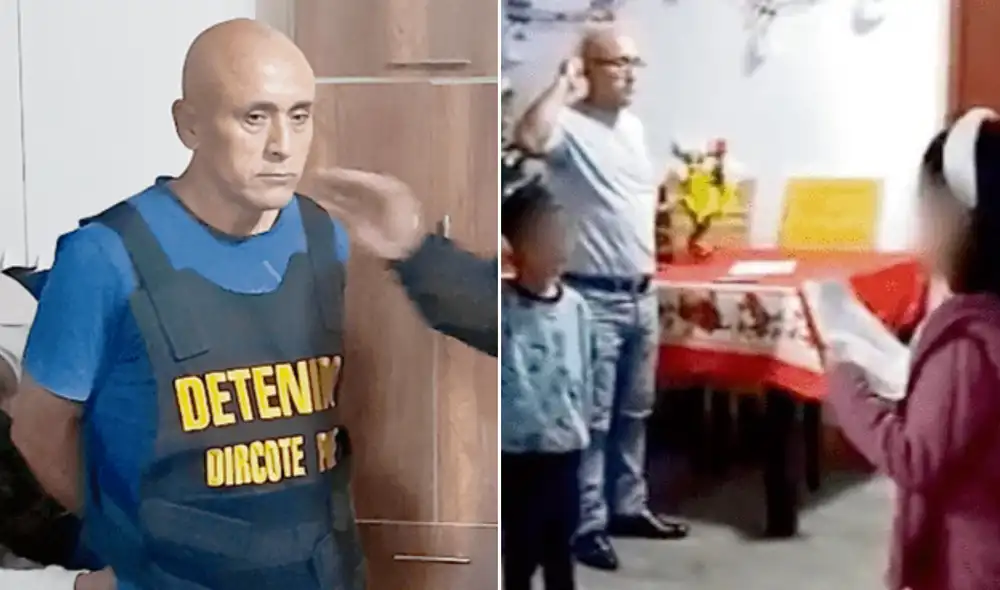 Juan Santos Romero era líder de Voluntad Transformadora. Foto: composición LR/difusión