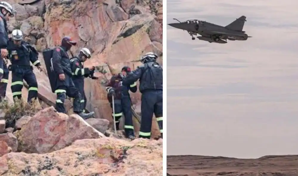 Inician investigaciones para encontrar la causa del impacto. Foto: difusión Inician investigaciones para encontrar la causa del impacto. Foto: difusión