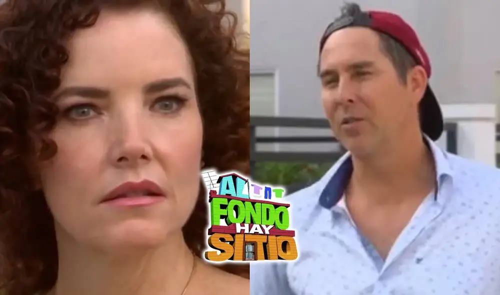 Virna Flores interpretará a Lorena, la madre de la hija de ‘Tito’, en ‘Al fondo hay sitio’. Foto: composición LR/América TV