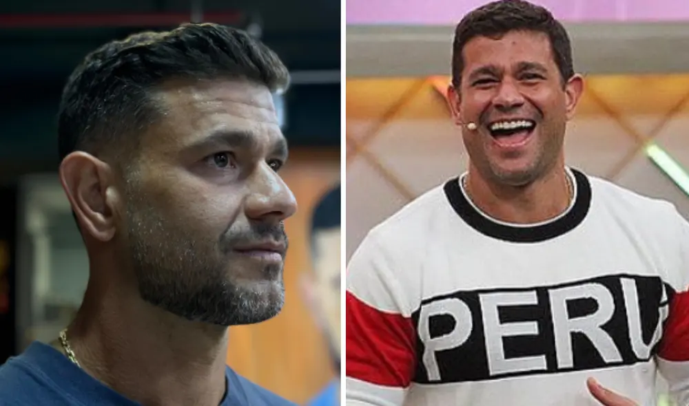 Yaco Eskenazi conducía 'Mi mamá cocina mejor que la tuya'. Foto: composición LR/Instagram/Yaco Eskenazi Yaco Eskenazi conducía 'Mi mamá cocina mejor que la tuya'. Foto: composición LR/Instagram/Yaco Eskenazi