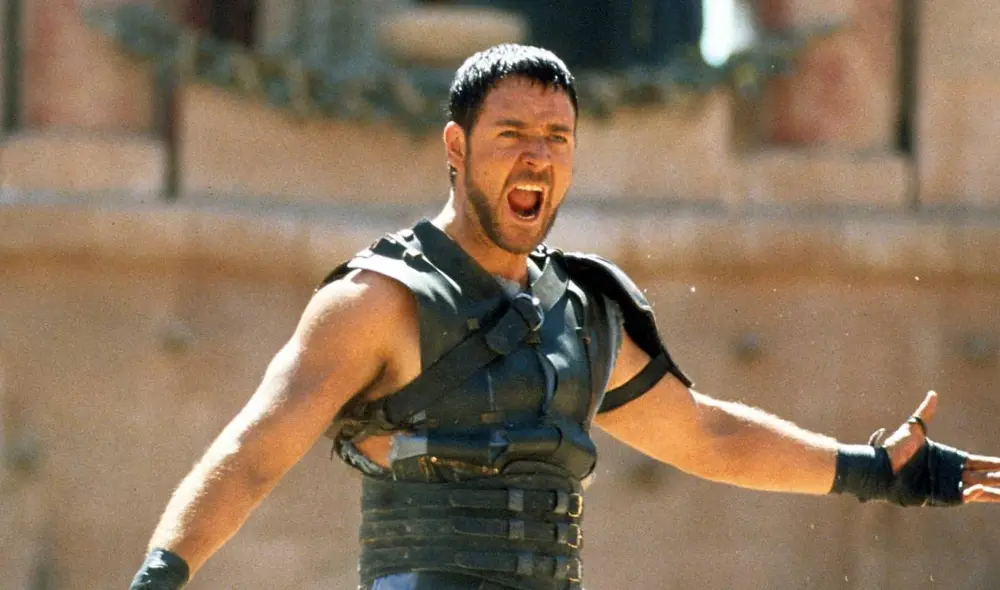 ‘Gladiador 2’ intentará igualar lo hecho por su antecesora, la cual se llevó 5 premios de la Academia. Foto: Universal Pictures