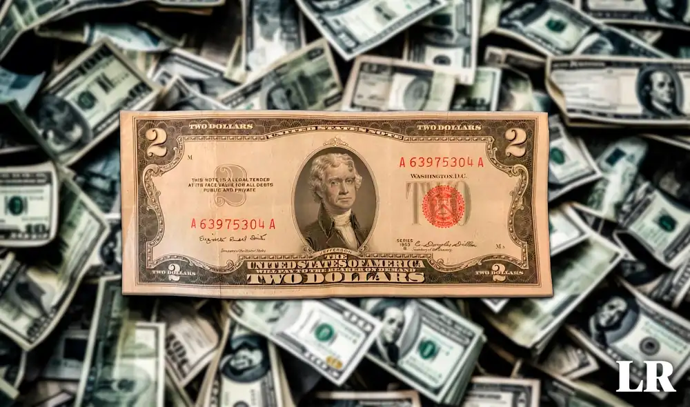 Algunos de estos billetes tienen un gran valor entre los coleccionistas. Foto: composición LR/Freepik Algunos de estos billetes tienen un gran valor entre los coleccionistas. Foto: composición LR/Freepik