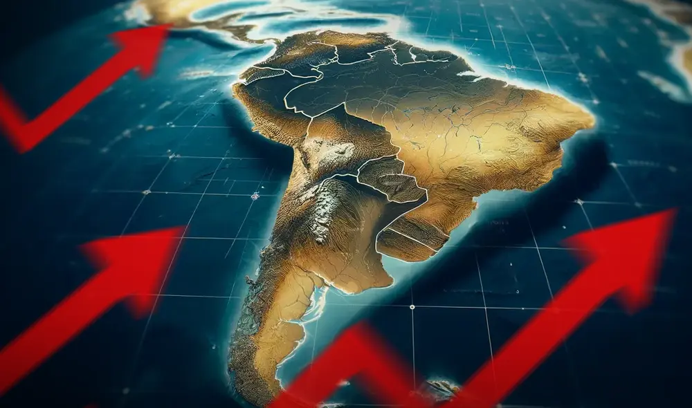 En Perú, el PBI crecería un 2,7% el 2024. Foto: composición LR - Jazmín Ceras En Perú, el PBI crecería un 2,7% el 2024. Foto: composición LR - Jazmín Ceras