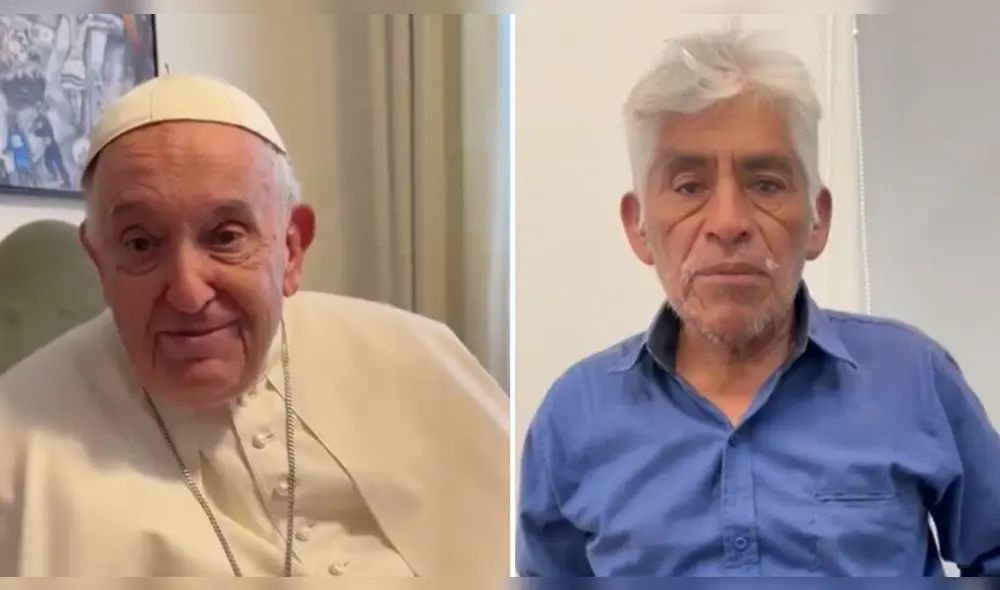 Mensaje de agradecimiento fue publicado en la red social X. Foto: composición LR/captura de Paola Ugaz Mensaje de agradecimiento fue publicado en la red social X. Foto: composición LR/captura de Paola Ugaz