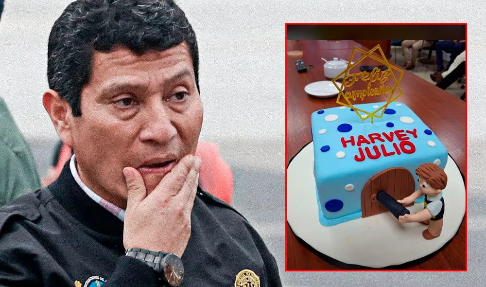 Harvey podría quedar inhabilitado hasta por 2 años. Foto: composición LR/difusión