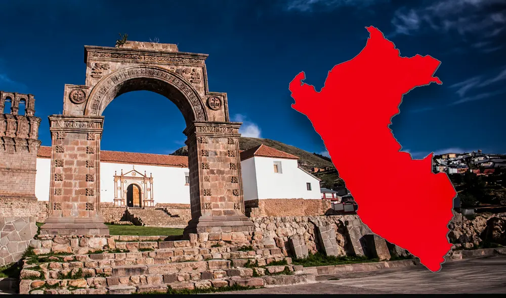 Esta ciudad del Perú está situada a orillas del lago Titicaca. Foto: Twitter / @JPELSous