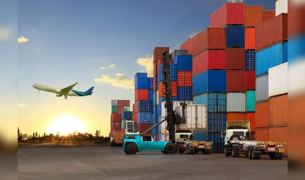 Los envíos tradicionales subirán 2,9% y los no tradicionales, 3,6%. Foto: Comex