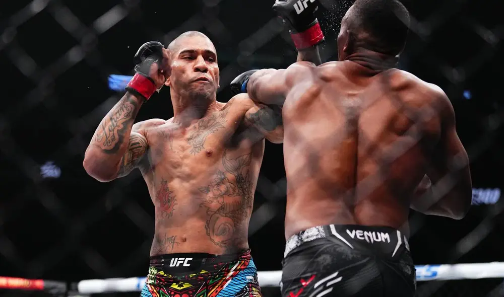 Pereira es un de los peleadores más importantes de la actualidad en la UFC 300. Foto: UFC.