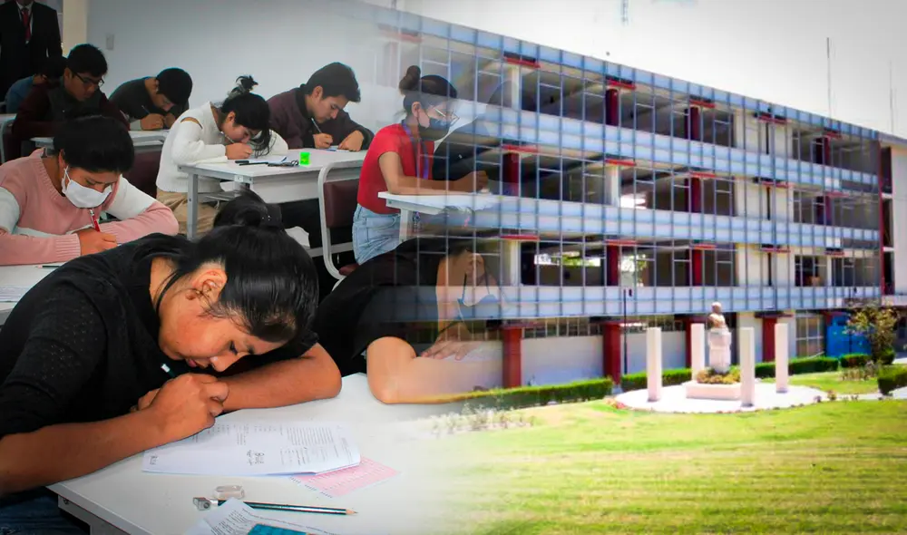 Universidad se posiciona como la opción ideal. Foto: composición LR/Difusión