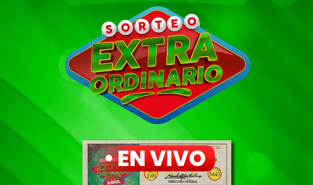 Conoce el resultado de la Lotería Nacional de Panamá de hoy, 14 de abril, con el Sorteo Extraordinario, vía Telemetro. Foto: Composición LR/ Lotería de Panamá