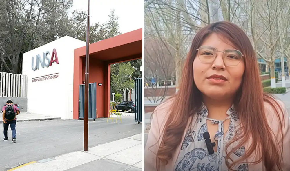 Ivone Noriega señaló qué aspectos se deben considerar para estudiar en China. Foto: composición LR/Francisco Claros/La República