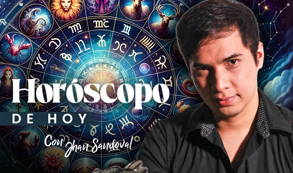 Horoscopo de hoy, lunes 15 de abril. Foto: composición LR/ ChatGPT