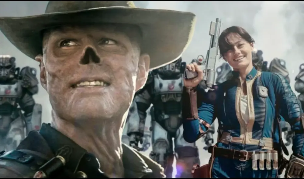 'Fallout', la serie de Amazon Prime, consta de solo ocho episodios. Foto: Amazon Prime Video/Kumaragan 'Fallout', la serie de Amazon Prime, consta de solo ocho episodios. Foto: Amazon Prime Video/Kumaragan