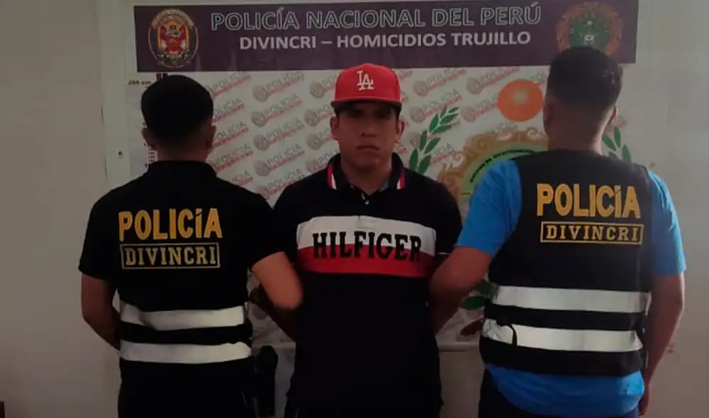 Sujeto integraría la banda de Los Pulpos, por ello, era buscado por la Policía Nacional. Foto: LR/PNP