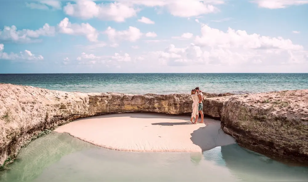 Miles de personas disfrutan de las playas de México durante todo el año. Foto: Pixabay Miles de personas disfrutan de las playas de México durante todo el año. Foto: Pixabay