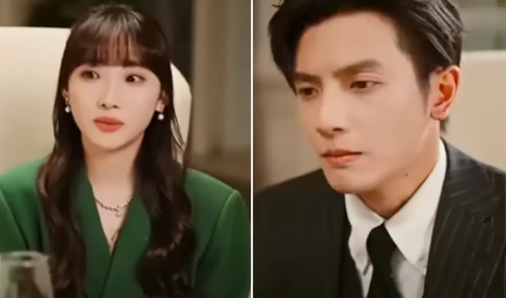 'Lazo inesperado: mi esposo es un magnate' tiene 99 capítulos. Foto: composición LR/Bryan th