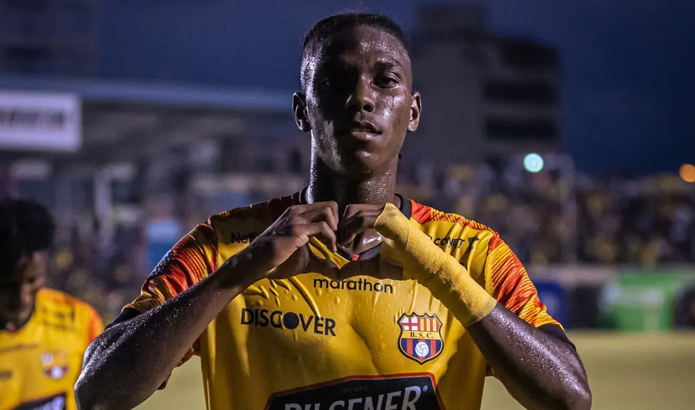 Con este triunfo, Barcelona marcha en la séptima casilla con 11 puntos. Foto: Barcelona SC