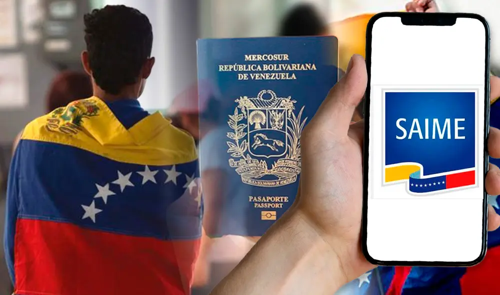 Descubre cuál es el actual precio para obtener el pasaporte venezolano en el extranjero. Foto: composición LR/Saime