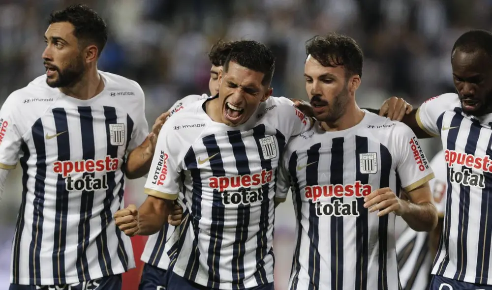 Alianza Lima se quedó con la victoria con tantos de Kevin Serna y Jiovany Ramos. Foto: La República/Luis Jiménez