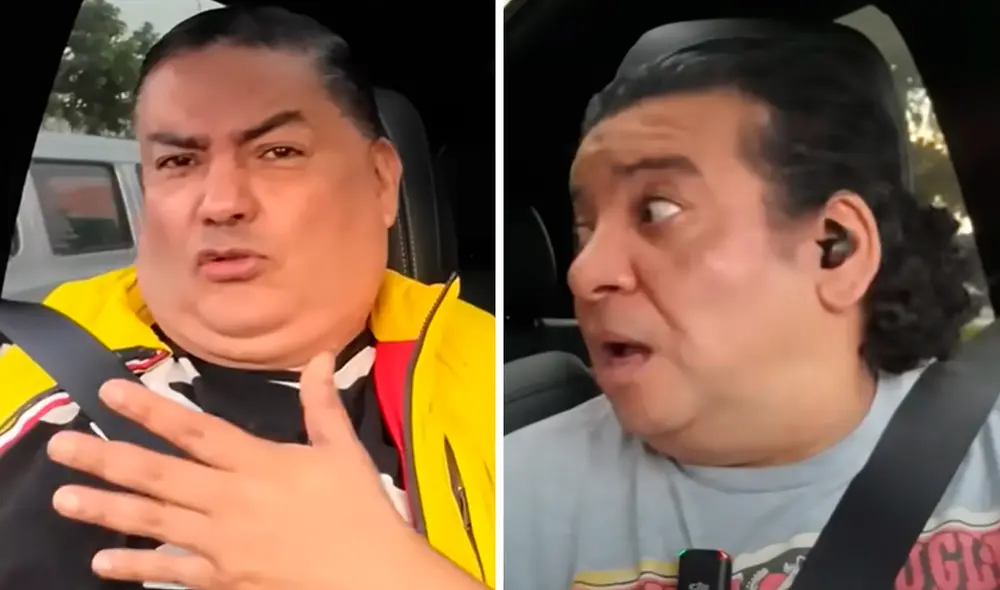 La amistad entre Carlos Vílchez y Alfredo Benavides ha prevalecido con el pasar de los años. Foto: composición LR / Captura YouTube La amistad entre Carlos Vílchez y Alfredo Benavides ha prevalecido con el pasar de los años. Foto: composición LR / Captura YouTube