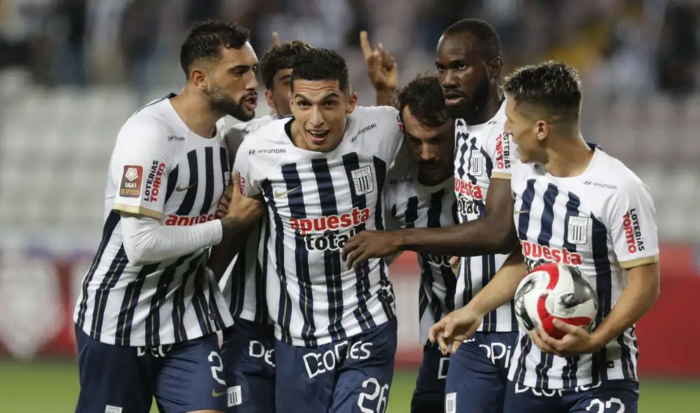 Alianza Lima registra tres victorias consecutivas en el Apertura. Foto: La República/Luis Jiménez