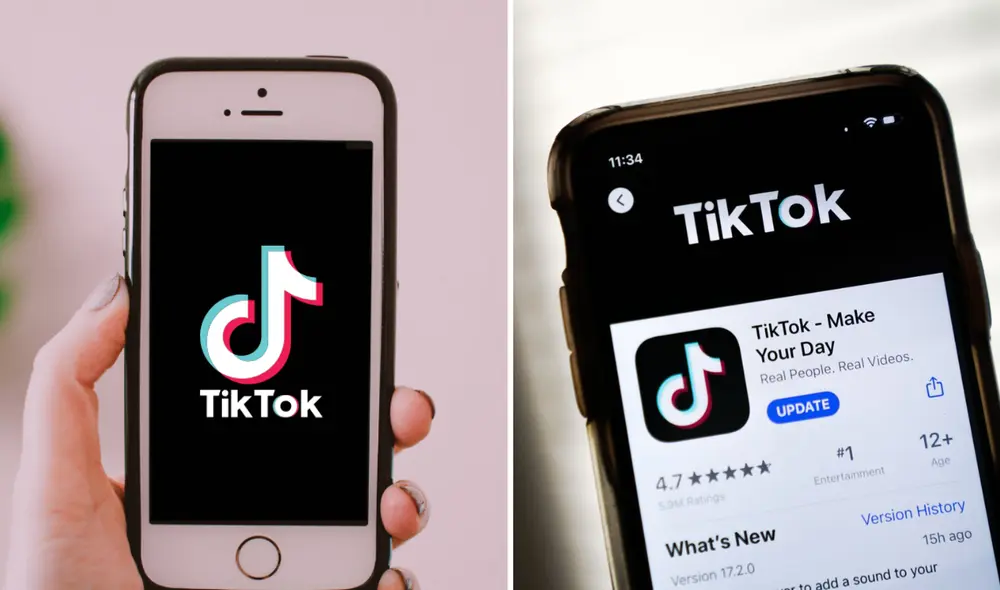 Zhang Yiming es el fundador de ByteDance, la empresa detrás de TikTok, conocida como Douyin en China. Foto: composición LR/ IAB Perú/ Investopedia.