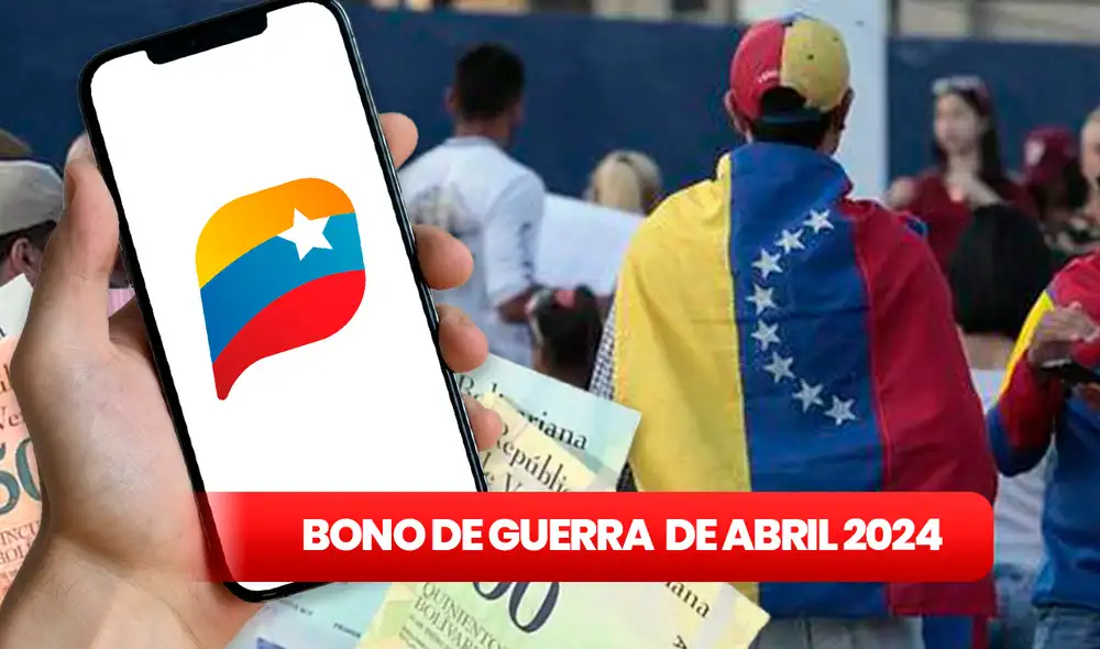 El Bono de Guerra Económica también se otorga mediante el Sistema Patria. Foto: composición LR/Patria/AFP/Bonos Protectores Social Al Pueblo El Bono de Guerra Económica también se otorga mediante el Sistema Patria. Foto: composición LR/Patria/AFP/Bonos Protectores Social Al Pueblo