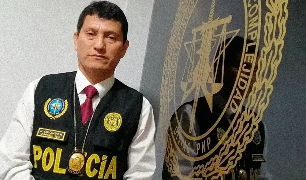 Harvey Colchado cumplió una destacada labor durante el Gobierno de Pedro Castillo. Foto: Andina