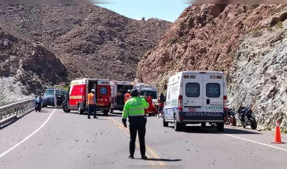 El fallecido fue identificado como Kevin Miller Zapana Justo de 18 años. Foto: La República