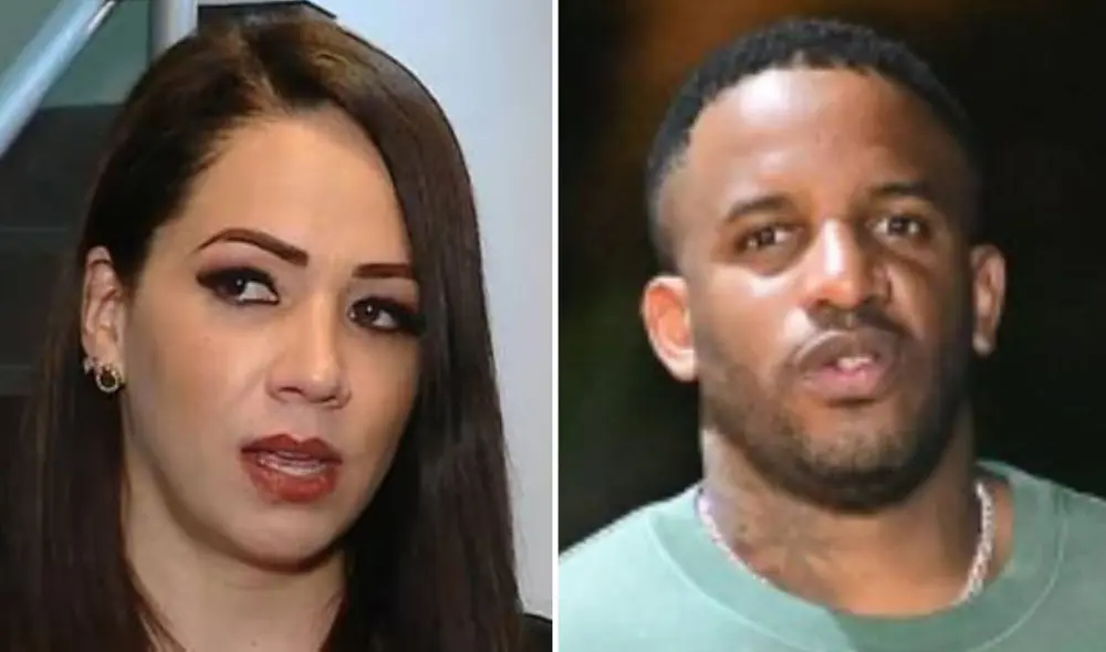 Melissa Klug deberá apelar la decisión del juzgado ante la denuncia interpuesta a su expareja Jefferson Farfán. Foto: composición LR / América Tv / Instagram