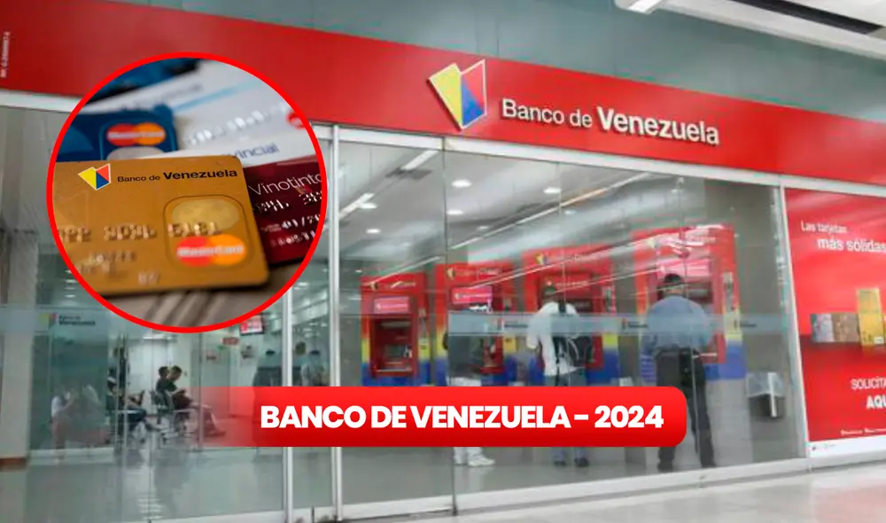 Esta entidad bancaria es la más antigua de Venezuela. Foto: composición LR/Banco de Venezuela/Efecto Cocuyo