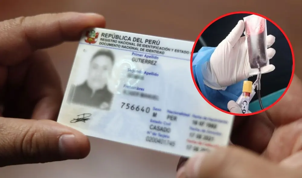 Medida busca facilitar ayuda rápida durante una emergencia de salud. Foto: Composición LR/Andina