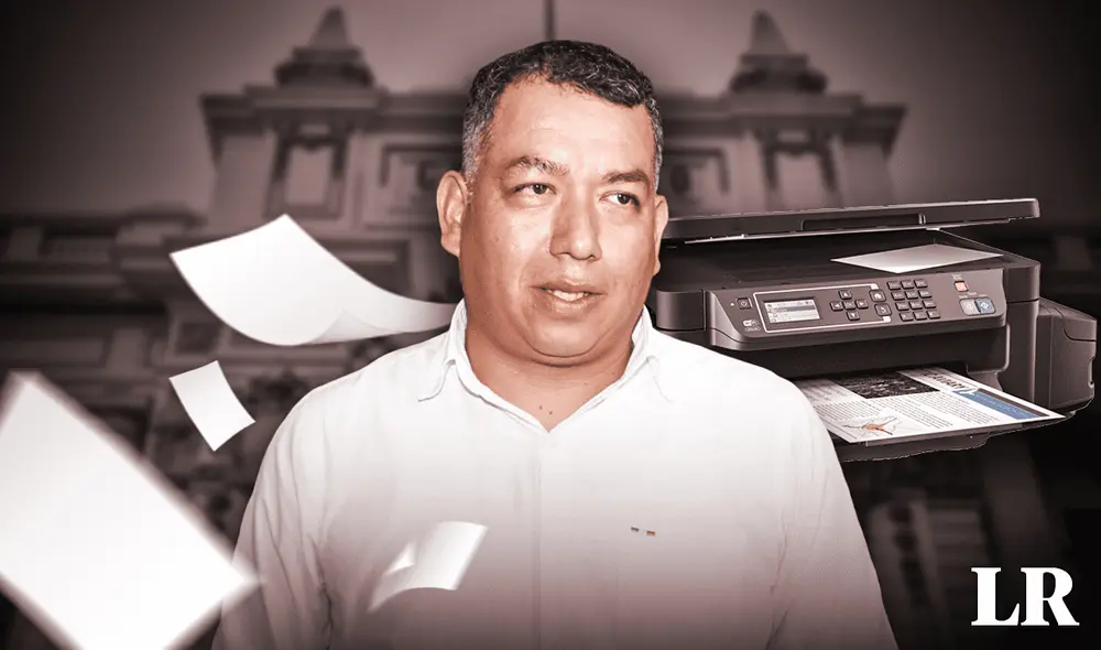 Suspensión o desafuero. Futuro legislativo de Darwin Espinoza dependerá de si el caso recae en la Comisión de Ética o en la Subcomisión de Acusaciones Constitucionales. Foto: composición de Fabrizio Oviedo/La República