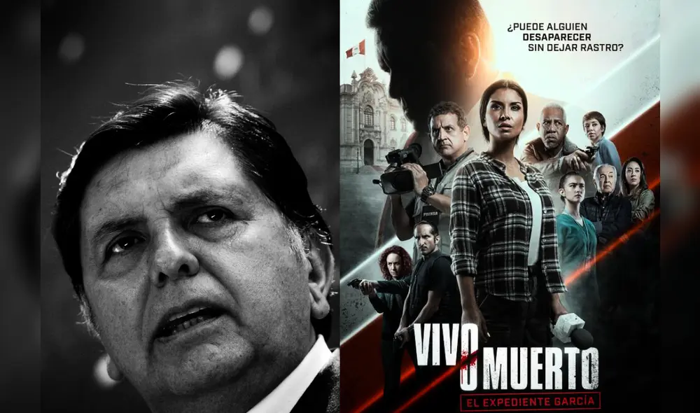 'Vivo o muerto', nueva película peruana que pronto se estrenará. Foto: composición/LR/difusión 'Vivo o muerto', nueva película peruana que pronto se estrenará. Foto: composición/LR/difusión