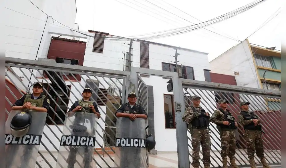 El juez Víctor Zúñiga Urday ordenó la incautación de bienes de la U. Alas Peruanas sin los fundamentos de ley, según Sala de Apelaciones.