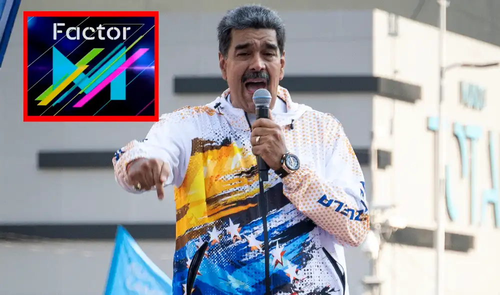 Nicolás Maduro es el presidente de Venezuela desde el 2013. Foto: AFP Nicolás Maduro es el presidente de Venezuela desde el 2013. Foto: AFP