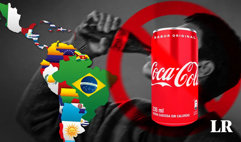 Coca-Cola fue creada en 1886 en Estados Unidos por el farmacéutico John S. Pemberton, quien desarrolló su fórmula original. Foto: composición de Jazmin Ceras/LR/Freepick. Coca-Cola fue creada en 1886 en Estados Unidos por el farmacéutico John S. Pemberton, quien desarrolló su fórmula original. Foto: composición de Jazmin Ceras/LR/Freepick.