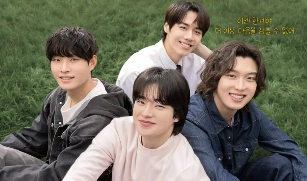 'Boys Be Brave!' es una serie BL que cuenta con 16 capítulos. Foto: Mydramalist