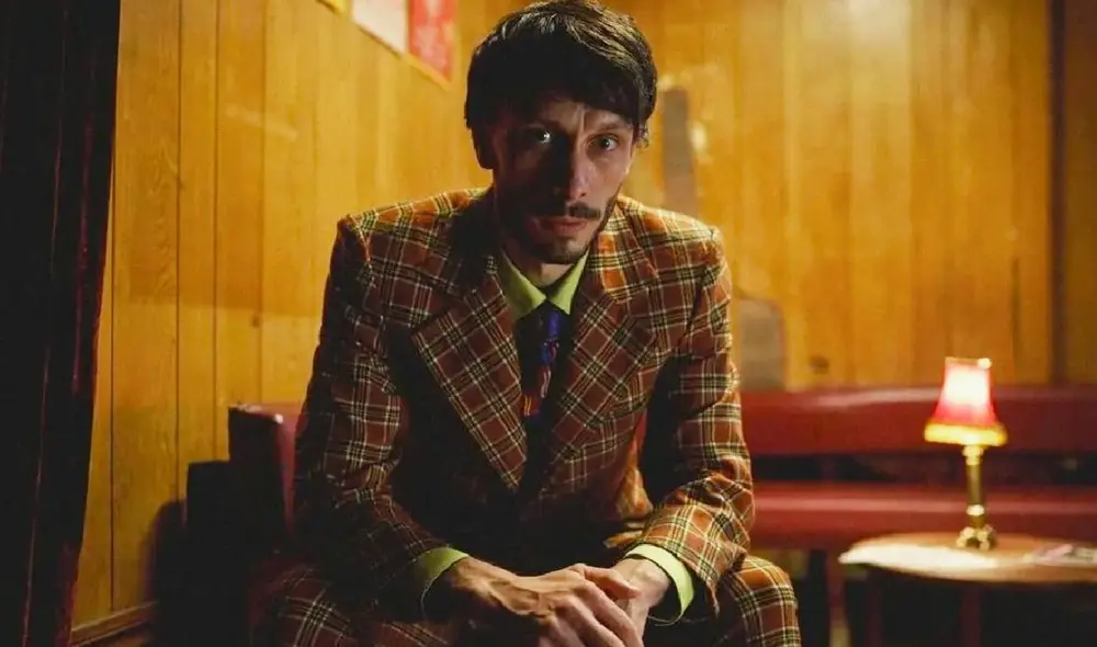 Richard Gadd protagoniza ‘Bebé reno’, la cual se basa en su propio unipersonal del mismo nombre. Foto: Netflix